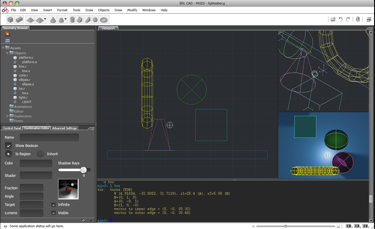 cad for mac el capitan